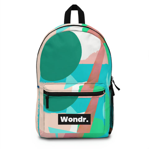 Lorenzo di Fresco - Backpack