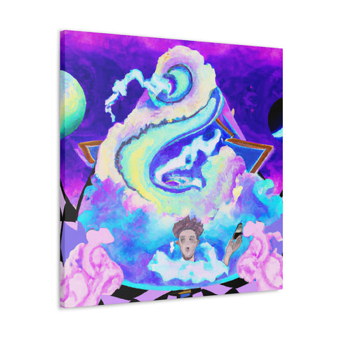 Cyra Naranja - Canvas