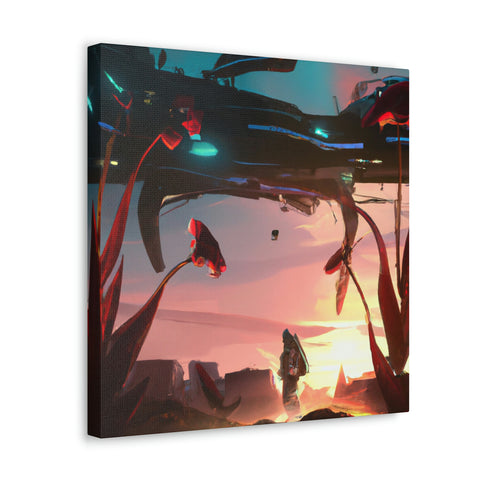 and sweet!
'Utopian Dreamscape'