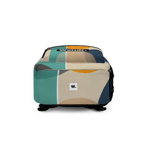 Alessandro di Aurio - Backpack