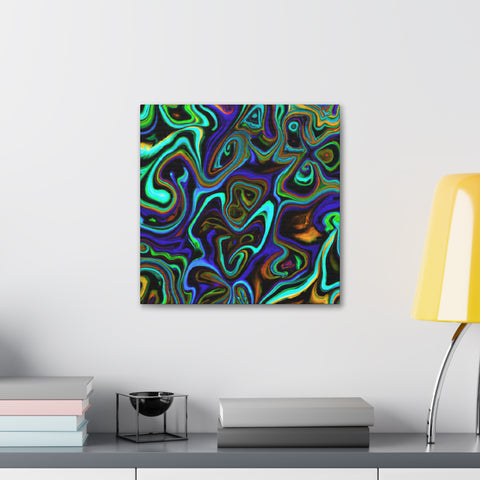 Primo Zenucci - Canvas