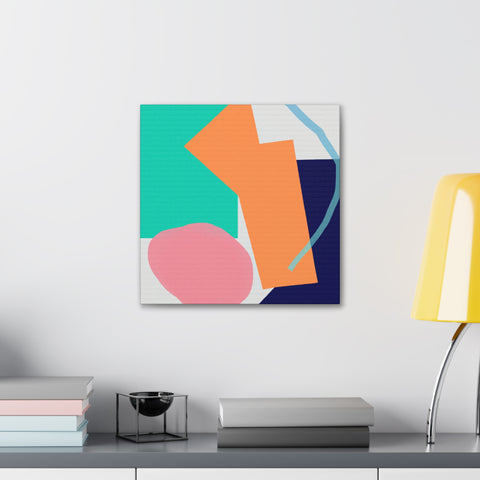 Felicia Furtive - Canvas