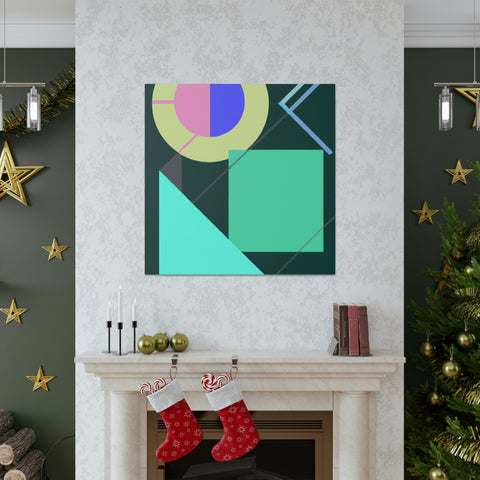 Lilianna da Rinascimento - Canvas