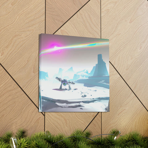 and catchy
"Future Frontier"