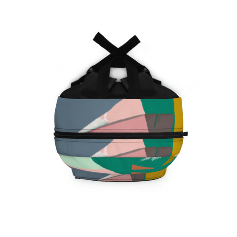 Albrecht Lauerer - Backpack