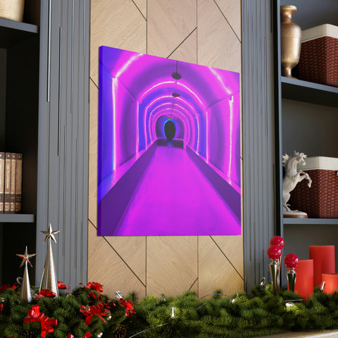 , but still intriguing
Vivid Hues: The Future