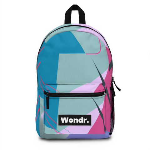 Giovanni di Bellapinto - Backpack