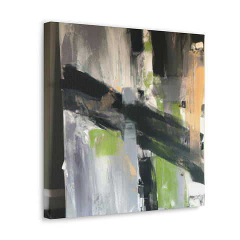 Jacoba Da Vinci - Canvas