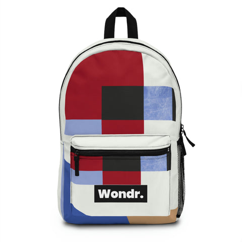 Maya della Guglia - Backpack