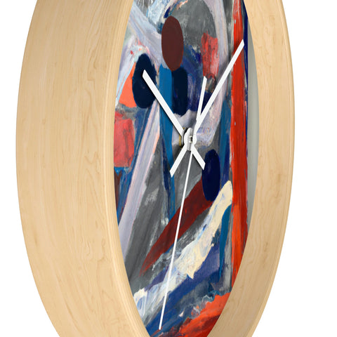 Flynn Parerra - Clock