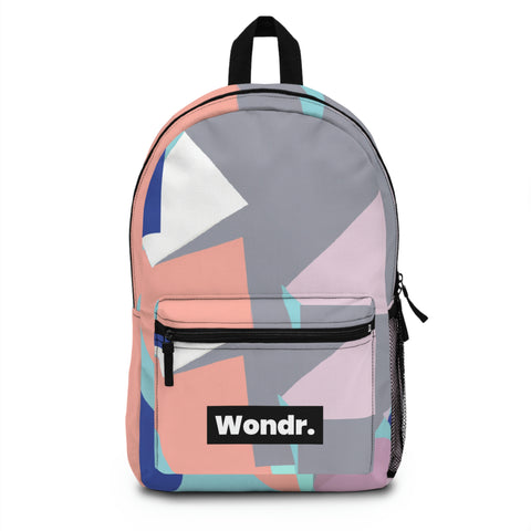 Francesco Agostino - Backpack