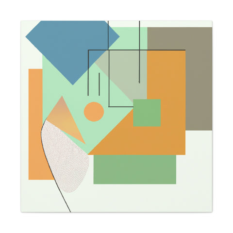 Giovanna di Diamantini - Canvas