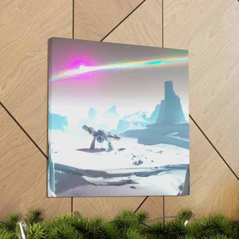 and catchy
"Future Frontier"