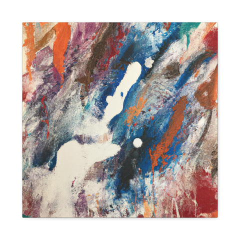 Hortensia del Torre - Canvas