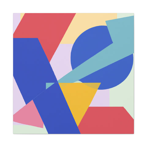 Francisca Leonardo. - Canvas