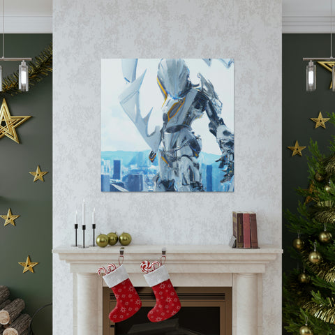 but catchy
Mech-a-Future