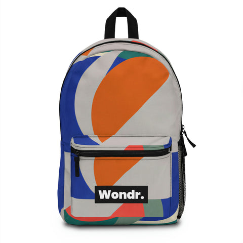 Giovanni Fabrizio - Backpack