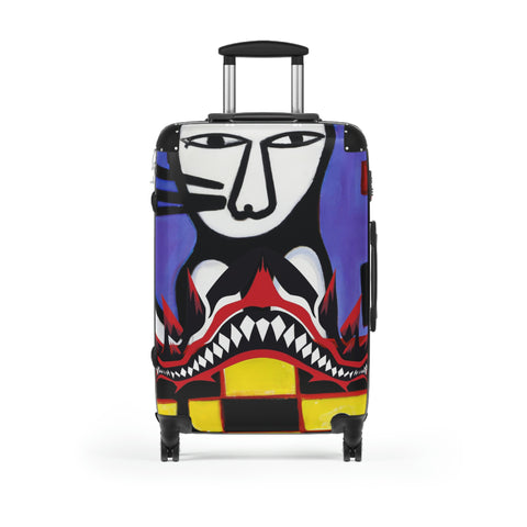 Christina di Castellano - Suitcase