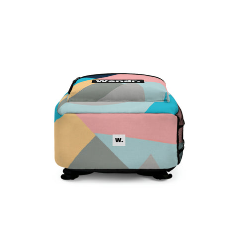 Fantine di Savona - Backpack