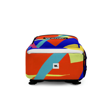 Theodora Rembrandt Van Dyke - Backpack