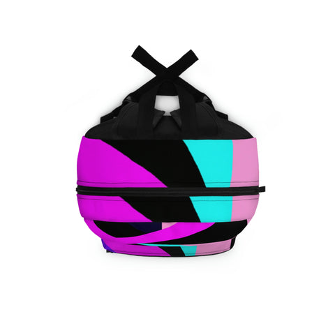 Aurora de la Rosa - Backpack