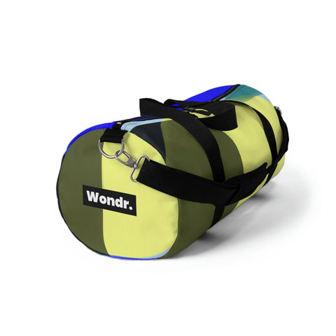 Alessandra de Mona. - Duffle Bag