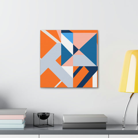 Matilda Brontenbourg - Canvas