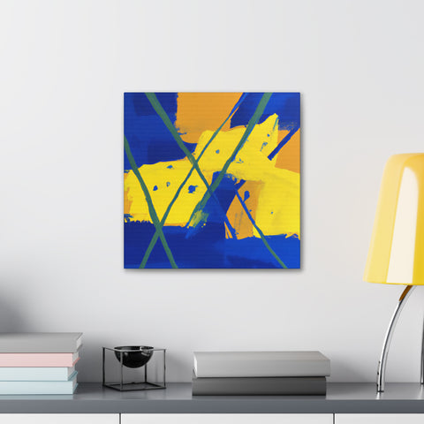 Forbus Guilpoie - Canvas