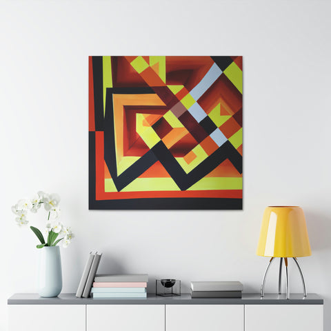 Fabrizio di Monteverde - Canvas