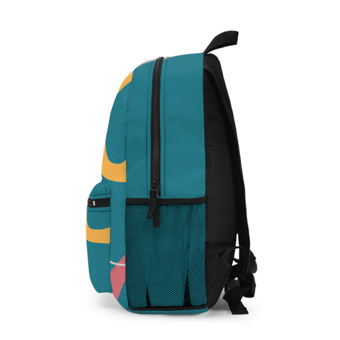 Alessandro da Vetere - Backpack