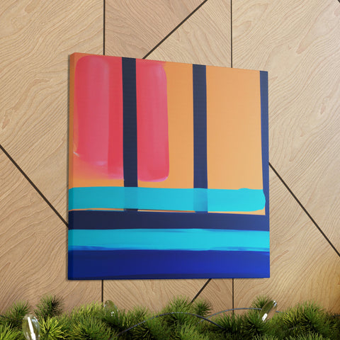 Pieterza van Nuytsen - Canvas