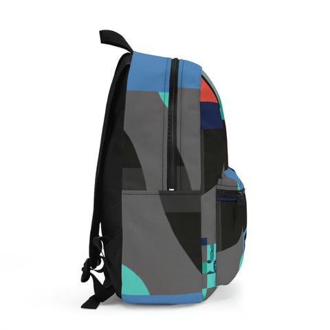 Janvus de La Fresque - Backpack