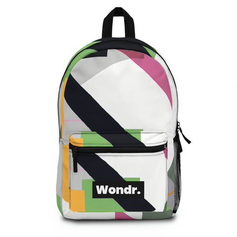 Antonio da Botticelli - Backpack