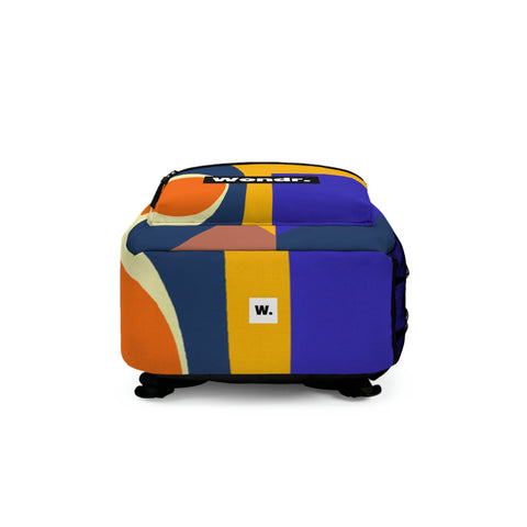 Gerarda L'Artiste. - Backpack