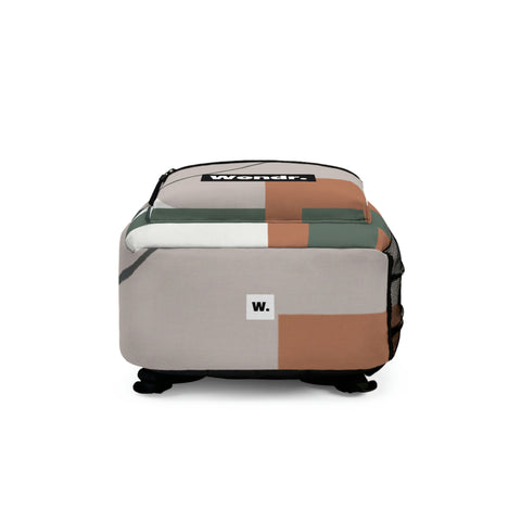 Rosabelle de Castille - Backpack