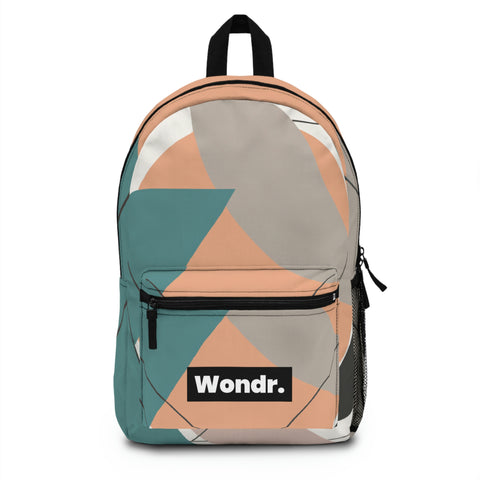 Ambrosia de Monteverde - Backpack