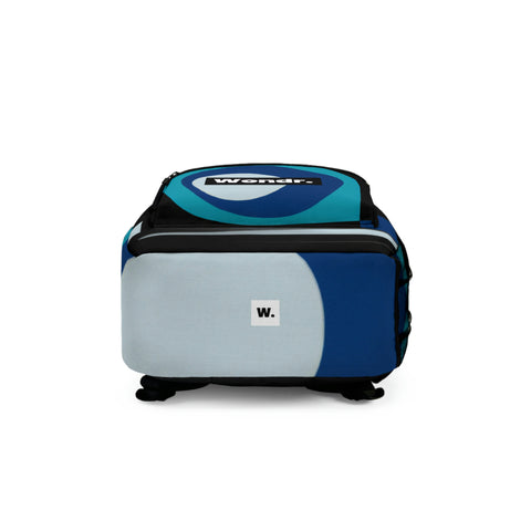 Jacques Rousseau - Backpack