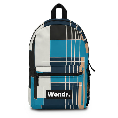 Francesco da Roma - Backpack