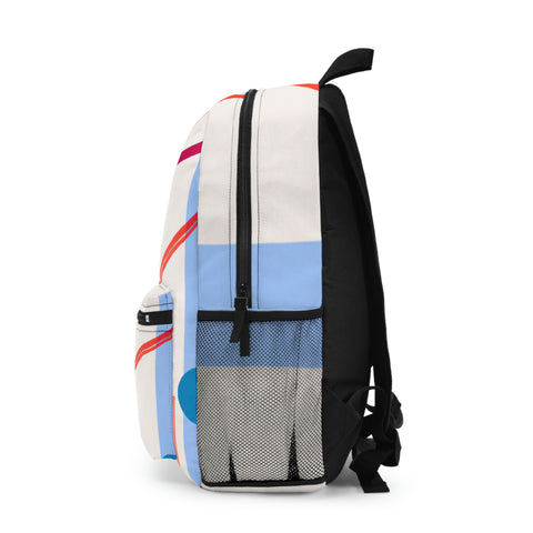 Agostina di Cento. - Backpack