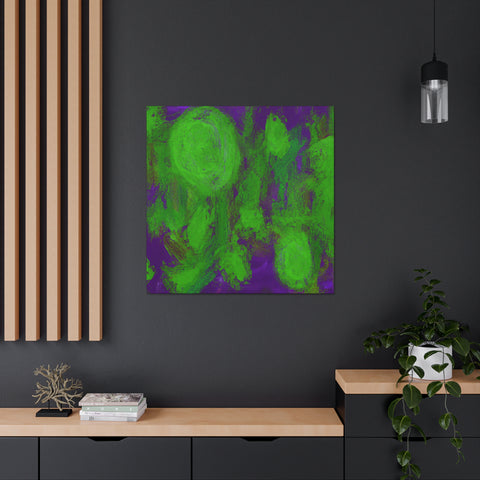 Agnes Carmina de Verglas - Canvas