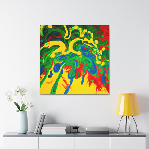 Johnia Saperese - Canvas