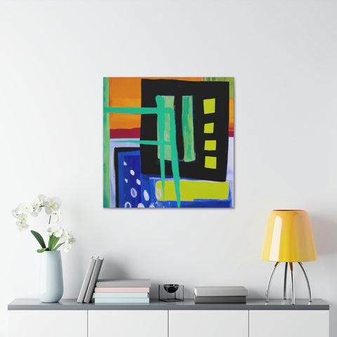 Alessandro da Abstractiono - Canvas