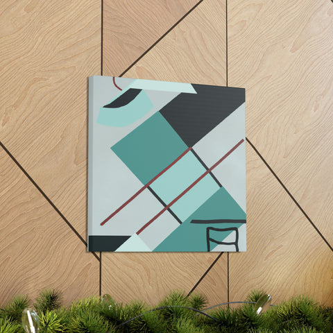 Federiko d'Artisanio. - Canvas