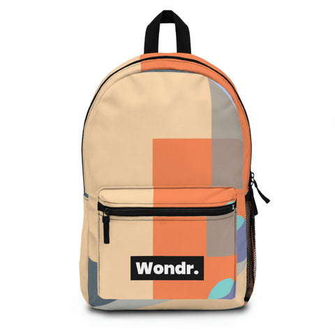 William Darius - Backpack