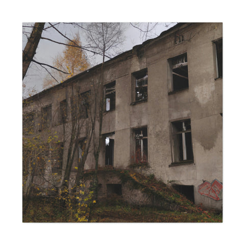 , sweet and simple
Forgotten Ruins Postcard