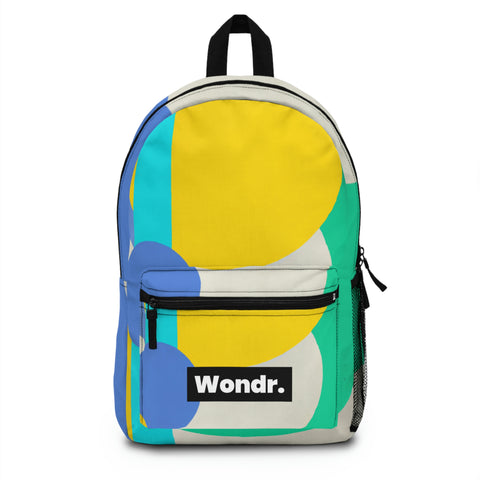 Gemma da Pisa - Backpack