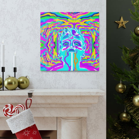 Kigunda Aphradite - Canvas