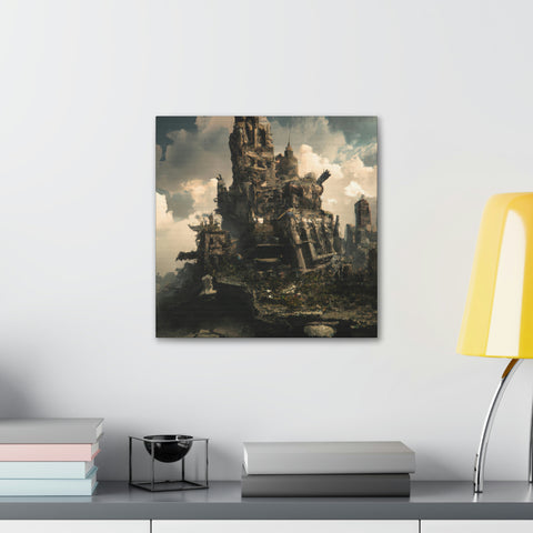 and catchy
"Apocalypse Remnants"