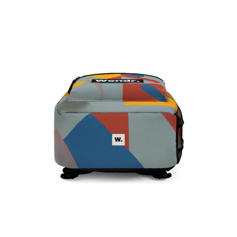 Giovanni Fabrizi - Backpack