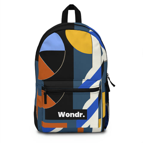 Gianna da Pisa - Backpack